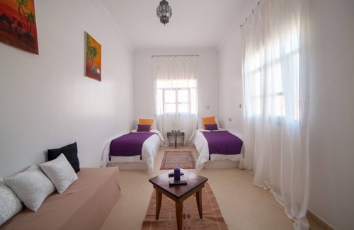 Ammelne Bed & Breakfast | Bio Beldi Home - Guest house