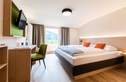 Balderschwang Hotel | Bio-Berghotel Ifenblick