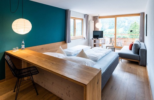 Balderschwang Hotel | Bio-Berghotel Ifenblick