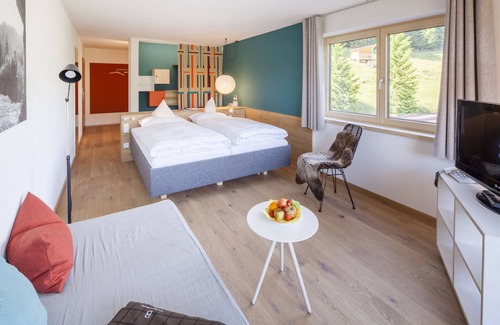 Balderschwang Hotel | Bio-Berghotel Ifenblick