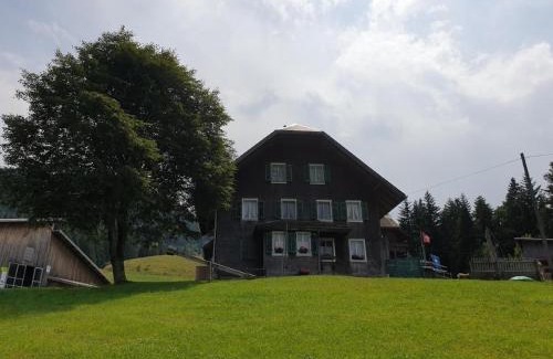 Schwarzenberg Apartment | Bio Hof Brudersrüti