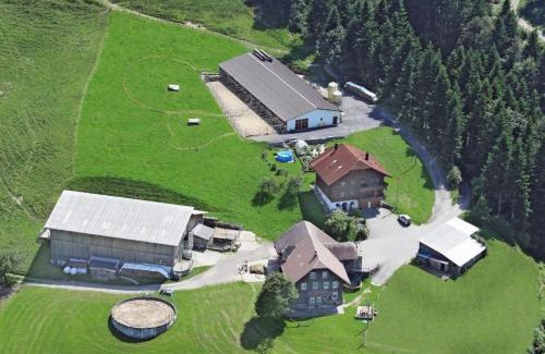 Schwarzenberg Apartment | Bio Hof Brudersrüti