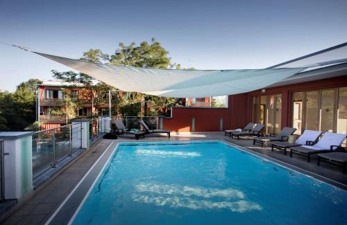 Bad Fuessing Hotel | Bio Thermalhotel Falkenhof