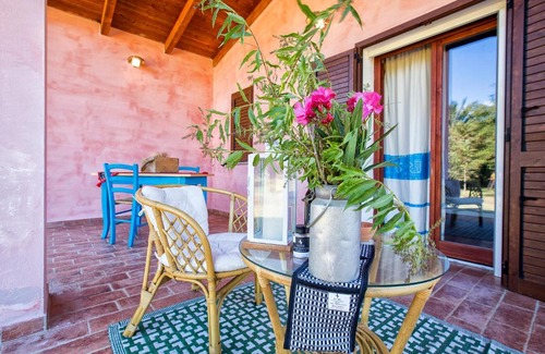 Santa Maria La Palma House | Bioagriturismo NURE