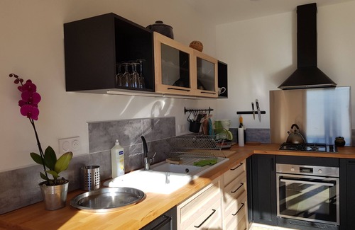 Prenovel House | Bioclimatic cottage Jura