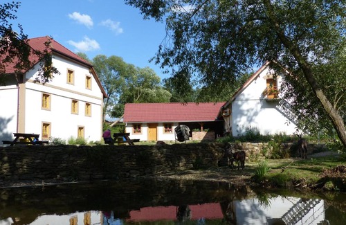 Kamberk House | BioFarma Dolejší Mlýn