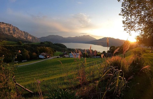 Steinbach am Attersee House | Biohof Schwanser