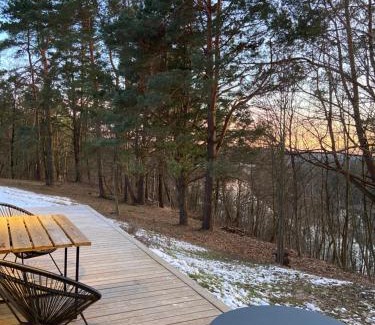 Birstonas House | Birštonas Tiny Hemp House