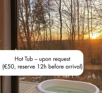 Birstonas House | Birštonas Tiny Hemp House