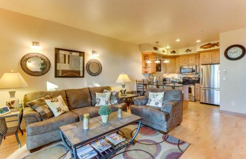 Birch Bay Apartment | Birch Bay Sunset View