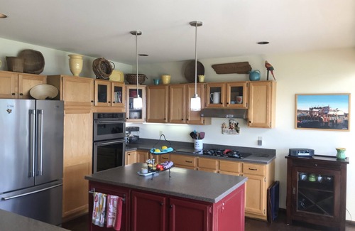 Blaine House | Birch Bay sunsets beyond IMAGINATION