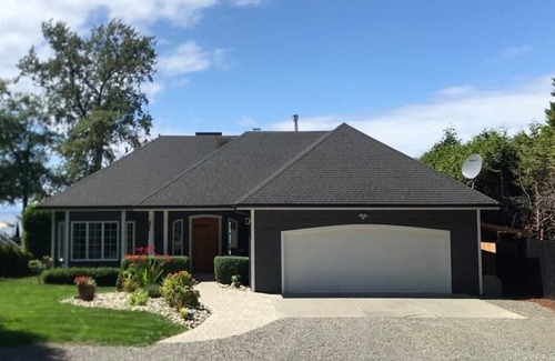 Blaine House | Birch Bay sunsets beyond IMAGINATION