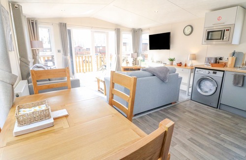 South Lakeland Leisure Village Cottage | Birch Lodge