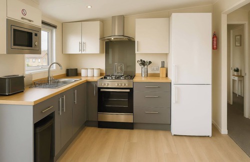 South Lakeland Leisure Village Cottage | Birch Lodge