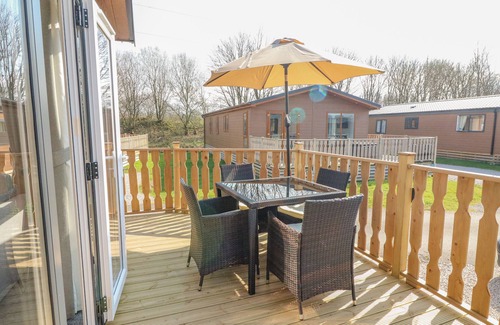South Lakeland Leisure Village Cottage | Birch Lodge