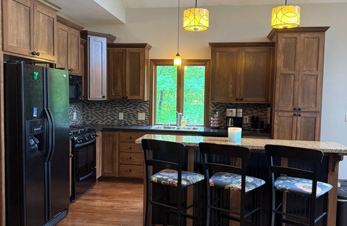 Biwabik House | ~Birchbark Hideaway~ ON WYNNE LAKE!