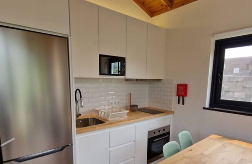 Altares House | Bird House by PontaNegraAzores