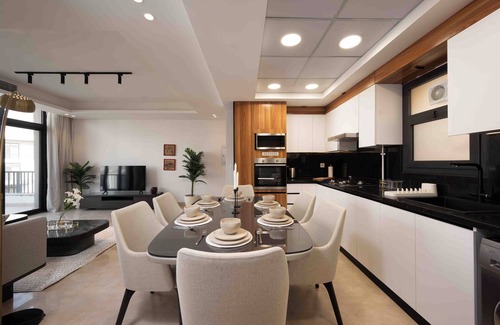 New Cairo Apartment | BIRD NEST at Cairo Festival City