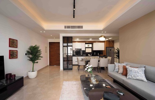 New Cairo Apartment | BIRD NEST at Cairo Festival City
