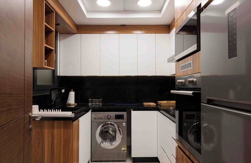 New Cairo Apartment | BIRD NEST at Cairo Festival City