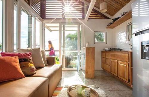 Pavones Villa | Bird Perch , Amazing Views in a Cozy Space!