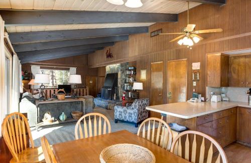 Yosemite National Park House | Bird's Eye View