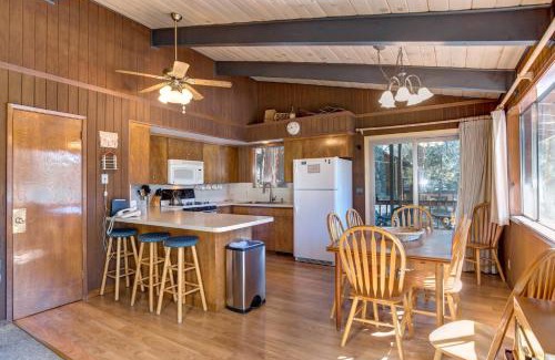 Yosemite National Park House | Bird's Eye View