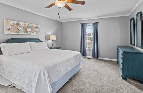 Swansboro House | Bird's Nest in Swansboro