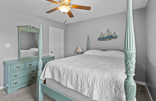 Swansboro House | Bird's Nest in Swansboro