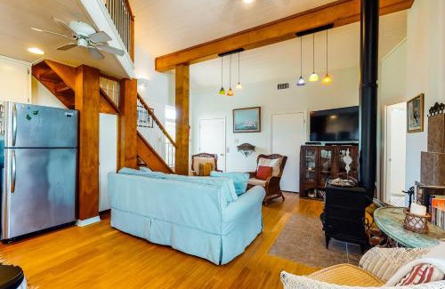 Dauphin Island House | Bird's Nest