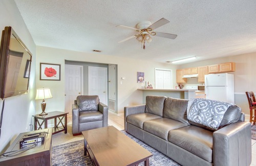 Gautier Condo | Birding, Beaches & More: Cozy Gautier Condo