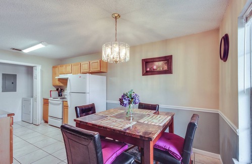 Gautier Condo | Birding, Beaches & More: Cozy Gautier Condo