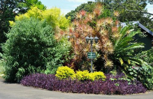 uMlalazi Bed & Breakfast | Birds of Paradise B&B