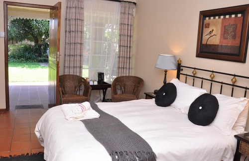 uMlalazi Bed & Breakfast | Birds of paradise B&B