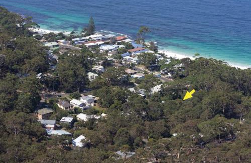 Hyams Beach House | Birdsong at Hyams Beach