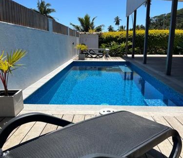 Arorangi House | Birdys Retreat