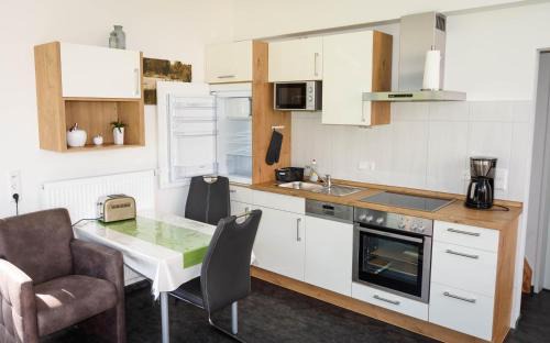 Haddorfer Seen Apartment | Birkenhain 3c - Lastering Ferienhäuser & Apartments