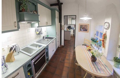 Dangast Cottage | Birkenhof Comfortable holiday residence