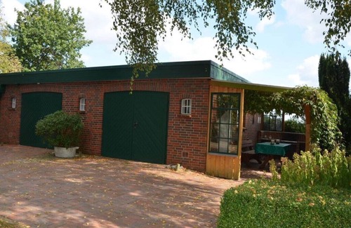 Dangast Cottage | Birkenhof Comfortable holiday residence