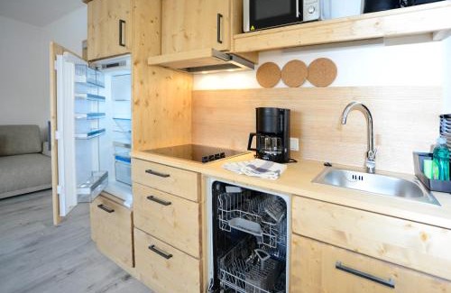 Seefeld in Tirol Apartment | Birklstüberl Restaurant und Appartement