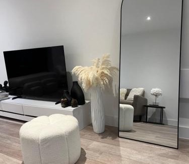 Bordesley Apartment | Birmingham city center view