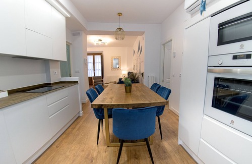 Toledo City Center Apartment | BISAGRA CERVANTES 5 COLLECTION