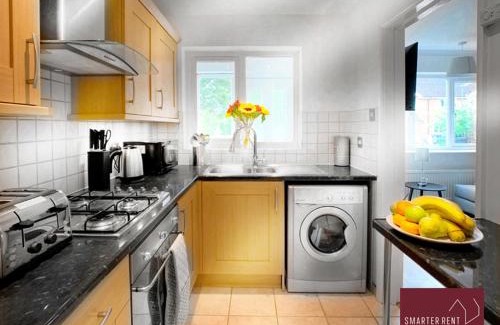 Bisley Apartment | Bisley - 2 Bedroom House - Front Garden and Parking