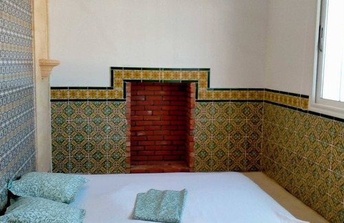 Borj Erras Bed & Breakfast | BIT LELLA: sea view
