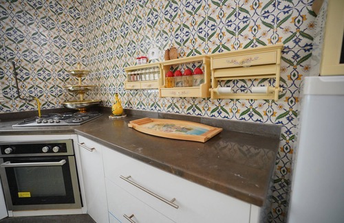 Borj Erras Bed & Breakfast | BIT LELLA: sea view