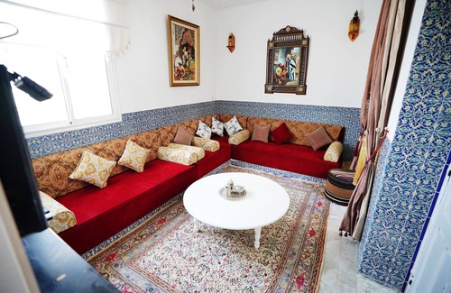 Borj Erras Bed & Breakfast | BIT LELLA: sea view
