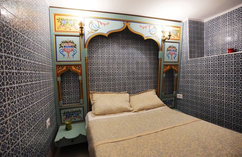 Borj Erras Bed & Breakfast | BIT SIDI : Bed and breakfast