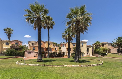 Santa Margherita di Pula Apartment | Bithia Tropical Residence Apartment