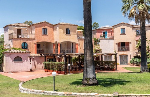 Santa Margherita di Pula Apartment | Bithia Tropical Residence Apartment