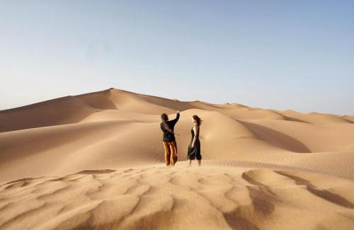M'Hamid El Ghizlane Other | Bivouac Les Nomades & Foum zguid to chegaga tours